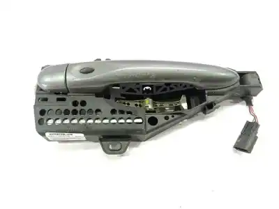 Автозапчастина б/у зовнішня ручка передня прав для renault captur life посилання на oem iam 242888  