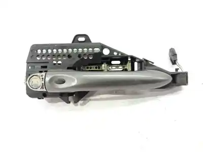 Автозапчастина б/у ліва передня зовнішня ручка для renault captur life посилання на oem iam 242889  