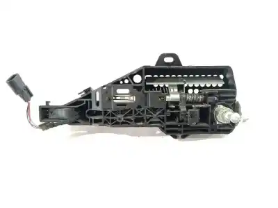 Автозапчастина б/у ліва передня зовнішня ручка для renault captur life посилання на oem iam 242889