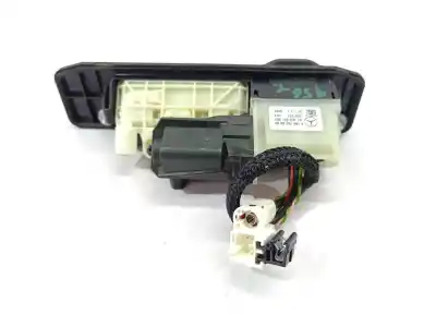 Second-hand car spare part TAILGATE BACK DOOR HANDLE for MERCEDES-BENZ CLASE GLA  OEM IAM references A1667500993  