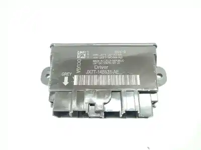 Second-hand car spare part electronic module for ford focus vignale oem iam references jx7t14b531ae  