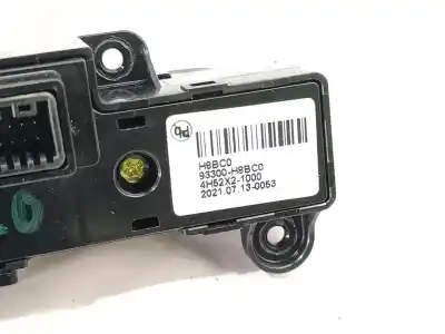 Second-hand car spare part switch for kia stonic (ybcuv) tech oem iam references 93300h8bc0  
