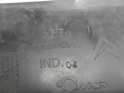 Peça sobressalente para automóvel em segunda mão cave de roda dianteira esquerda por citroen c4 picasso avatar referências oem iam 9653142080