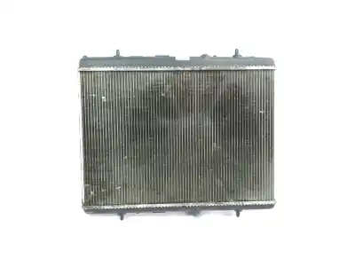 Pezzo di ricambio per auto di seconda mano RADIATORE D ACQUA per CITROEN C4  Riferimenti OEM IAM 9680533480  