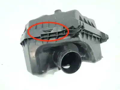 Peça sobressalente para automóvel em segunda mão filtro de ar por toyota auris sol referências oem iam 0r02  