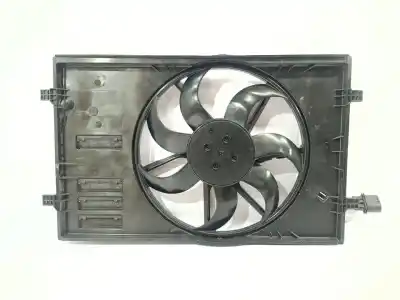 Автозапчастина б/у ЕЛЕКТРО ВЕНТИЛЯТОР для VOLKSWAGEN GOLF VII  Посилання на OEM IAM 5Q0959455BE  