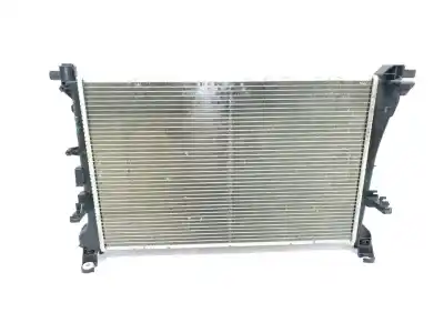 Piesă de schimb auto la mâna a doua radiator de apa pentru fiat tipo ii (357) berlina easy referințe oem iam 52052220