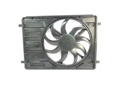 Second-hand car spare part radiator cooling fan for ford focus vignale oem iam references jx618c607bb