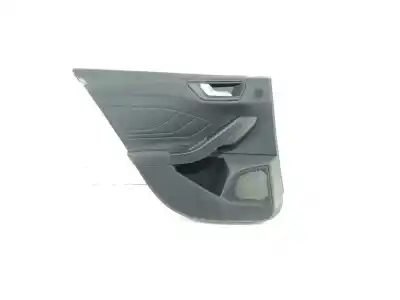 Second-hand car spare part left rear door trim for ford focus vignale oem iam references jx7ba27407