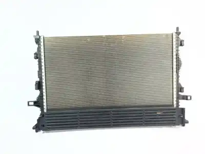 Peça sobressalente para automóvel em segunda mão radiador de água por ford focus vignale referências oem iam jx618005ad  