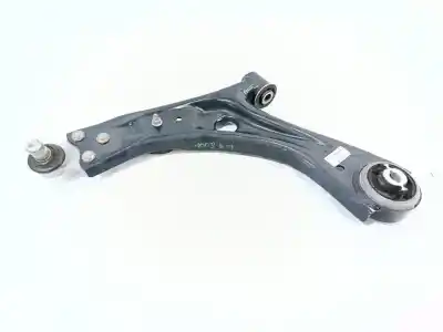 Peça sobressalente para automóvel em segunda mão braço de suspensão inferior esquerdo dianteiro por ford focus active referências oem iam jx613a424ceb  