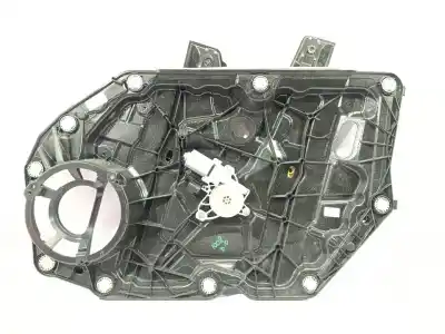 Second-hand car spare part passenger side right window regulator for ford focus active oem iam references jx7ba23200cd  