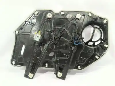 Second-hand car spare part driver left window regulator for ford focus active oem iam references jx7ba23201cd