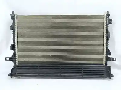 Second-hand car spare part water radiator for ford focus active oem iam references jx618005ad