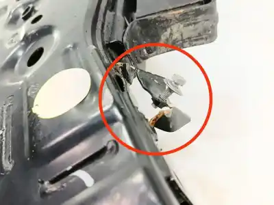 Second-hand car spare part front axle for kia xceed (cd) 1.0 t-gdi oem iam references 62401j7ab0