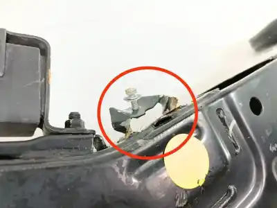 Second-hand car spare part front axle for kia xceed (cd) 1.0 t-gdi oem iam references 62401j7ab0  