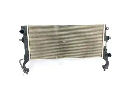Second-hand car spare part water radiator for kia xceed (cd) 1.0 t-gdi oem iam references 25310g4200