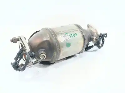 Second-hand car spare part particle filter for kia stonic (ybcuv) tech oem iam references g07fp0  