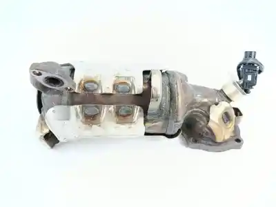 Peça sobressalente para automóvel em segunda mão catalisador por kia stonic (ybcuv) tech referências oem iam w07401