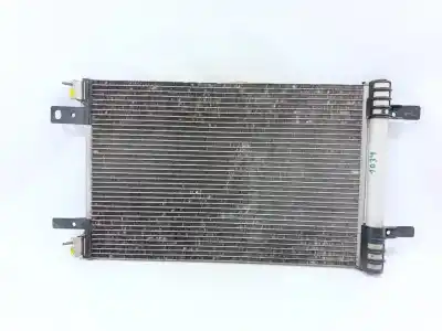 Peça sobressalente para automóvel em segunda mão Condensador / Radiador De Ar Condicionado por PEUGEOT 308 ALLURE Referências OEM IAM 9673629780B  