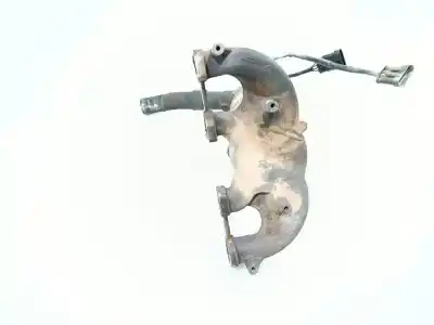 Peça sobressalente para automóvel em segunda mão catalisador por fiat ii panda 169 1.2 8v climbing 4x4 referências oem iam 46803153