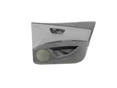 Second-hand car spare part right front door trim for seat leon (5f1) 1.6 tdi oem iam references 5f4867012a   Second-hand car spare part right front door trim for seat leon (5f1) 1.6 tdi oem iam references 5f4867012a