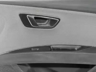 Second-hand car spare part right front door trim for seat leon (5f1) 1.6 tdi oem iam references 5f4867012a   Second-hand car spare part right front door trim for seat leon (5f1) 1.6 tdi oem iam references 5f4867012a