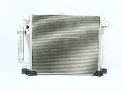 Second-hand car spare part air conditioning condenser / radiator for nissan pulsar fastback (c13) 1.2 dig-t oem iam references 92100ba61b
