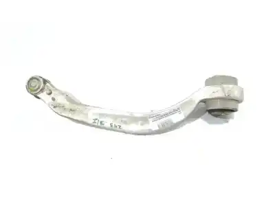 Peça sobressalente para automóvel em segunda mão braço de suspensão inferior esquerdo dianteiro por volkswagen passat b5 (3b2) 1.9 tdi referências oem iam 4d0407695j