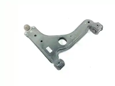 Автозапчастина б/у передній правий нижний рычаг підвіски для opel astra gtc 1.7 16v cdti посилання на oem iam 5352030