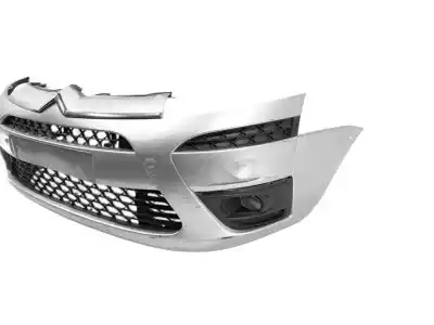 Second-hand car spare part front bumper for citroen c4 picasso avatar oem iam references 7401fl  