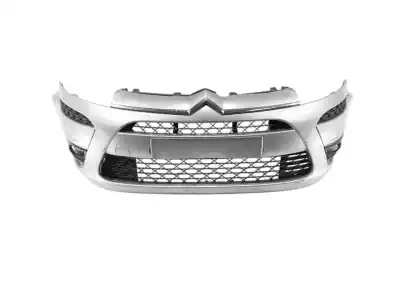 Second-hand car spare part front bumper for citroen c4 picasso avatar oem iam references 7401fl  