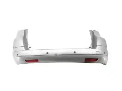 Second-hand car spare part rear bumper for citroen c4 picasso avatar oem iam references 7410ar  