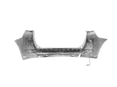 Second-hand car spare part rear bumper for citroen c4 picasso avatar oem iam references 7410ar  