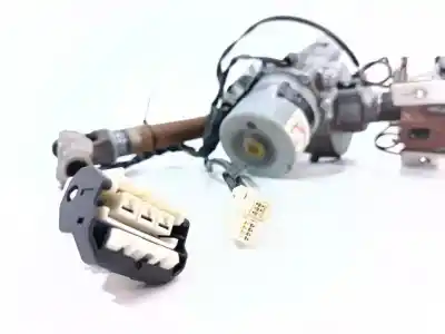 Second-hand car spare part steering column for toyota auris sol oem iam references 4520002271  