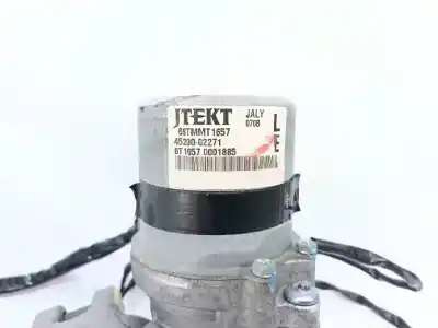 Peça sobressalente para automóvel em segunda mão coluna de direcção por toyota auris sol referências oem iam 4520002271