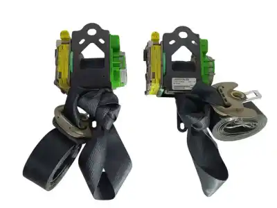 Peça sobressalente para automóvel em segunda mão kit airbag por toyota auris sol referências oem iam 4513002290  