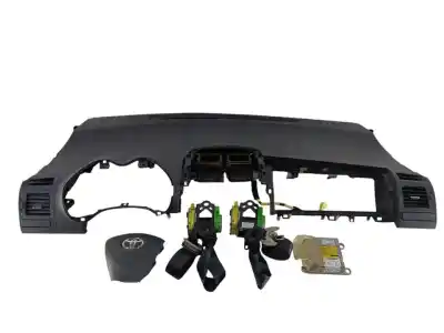 Peça sobressalente para automóvel em segunda mão kit airbag por toyota auris sol referências oem iam 4513002290