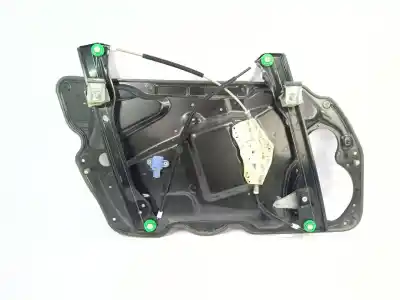 Peça sobressalente para automóvel em segunda mão elevador de vidros dianteiro direito por volkswagen passat berlina (3c2) highline referências oem iam 3c1837756g