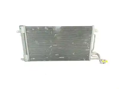 Автозапчасти б/у конденсатор / радиатор кондиционера воздуха за seat ibiza (6j5) reference ссылки oem iam 6r0820411d  