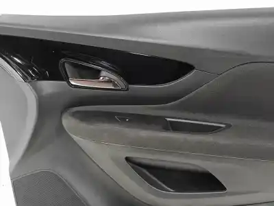 Автозапчасти б/у обивка передней правой двери за opel mokka x 120 aniversario start/stop ссылки oem iam 42458662  