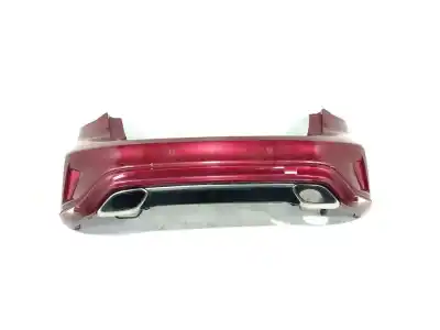 Second-hand car spare part rear bumper for ford focus vignale oem iam references 2195849  