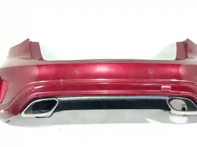 Second-hand car spare part rear bumper for ford focus vignale oem iam references 2195849  