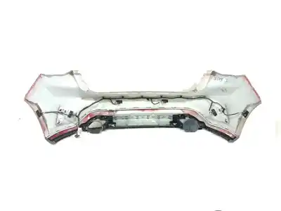 Second-hand car spare part rear bumper for ford focus vignale oem iam references 2195849