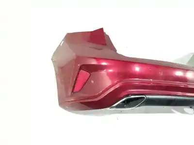 Second-hand car spare part rear bumper for ford focus vignale oem iam references 2195849  