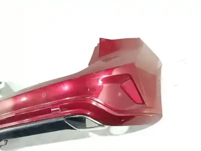 Second-hand car spare part rear bumper for ford focus vignale oem iam references 2195849  