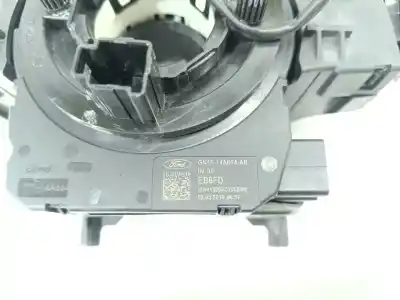 Second-hand car spare part multifunction switch for ford focus active oem iam references h1bt14b522bg