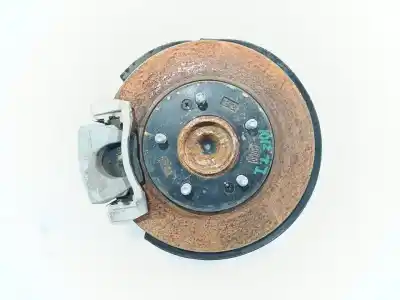 Second-hand car spare part rear left knuckle for kia xceed (cd) 1.0 t-gdi oem iam references 52700j7da0