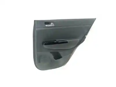 Pezzo di ricambio per auto di seconda mano rivestimento portiera posteriore sinistra per kia sportage basic 2wd riferimenti oem iam 83301f1181wk