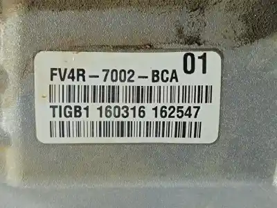 Second-hand car spare part gearbox for ford kuga (cbs) titanium oem iam references fv4r7002bca  